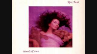 Kate Bush - My Lagan Love