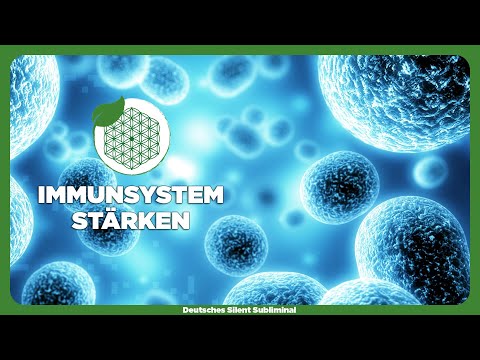 🎧 IMMUNSYSTEM STÄRKEN - JEDEN VIRUS BESIEGEN - STARKE IMMUNABWEHR - HEIL-FREQUENZ & MEDITATION 🌿✨