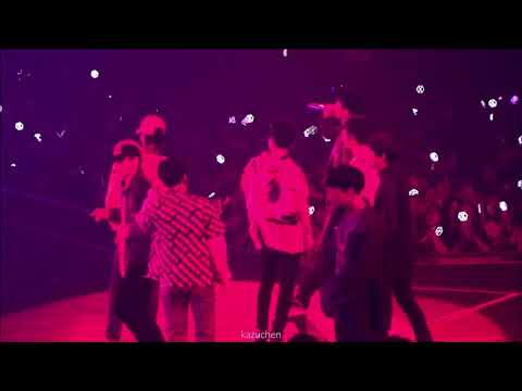 180810 EXO(엑소)- Run This(全体focus)@The EℓyXiOn[dot] in Macao Day1[fancam]