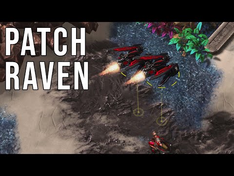 DOUBLE Raven Versus ZERG Pays Off? | Oliveira (T) vs Solar (Z)