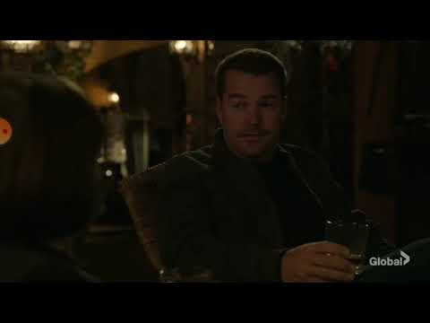 NCIS:Los Angeles S11 E9 Hetty Is Thinking About Giving Callen Her Job