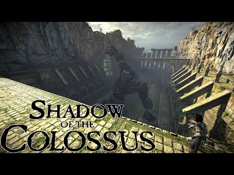 Argus | Shadow Of The Colossus (PS4) - Part 15 Walkthrough Gameplay