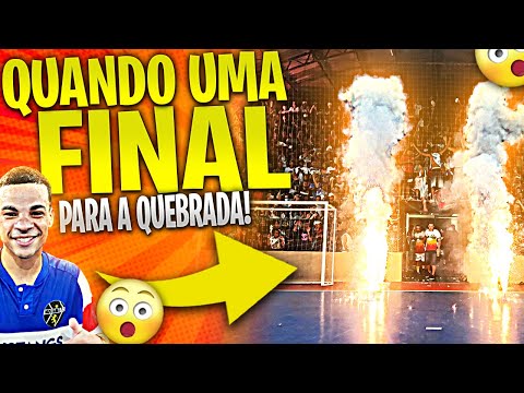 Joga Fácil  x Mustangs - Final da Copa Chivas 2020