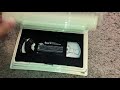 Alice In Wonderland 1991 VHS Review 2nd Copy