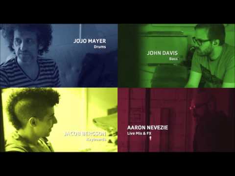 05 Mindwash - Jojo Mayer & Nerve live at Hinterhof, Basilea