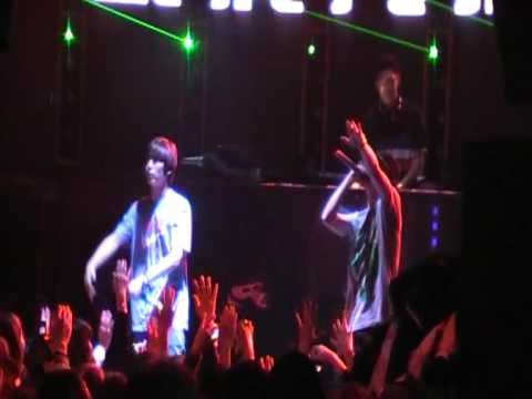 Zero show vol 7  -  Bang Yong Guk & Himchan - swag