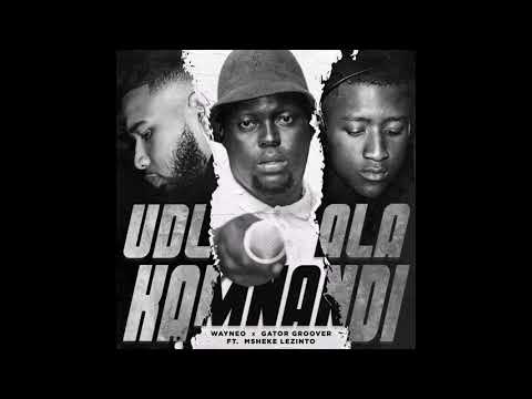Wayne O, Gator Groover Feat. Msheke - Udlala Kamnandi