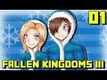 Fallen Kingdoms III : Spécial Couple | Jour 01 ...