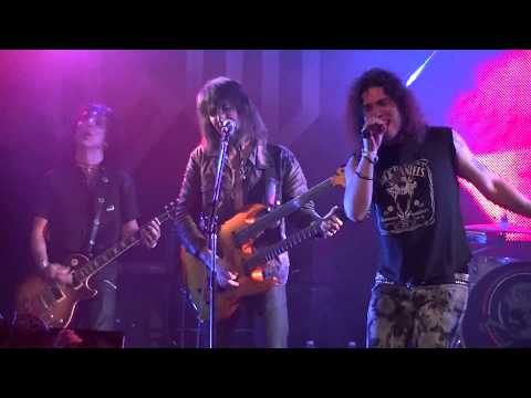 Bumblefoot - Catcher In The Rye (The Roxy - Buenos Aires, Argentina - 24th November 2013)