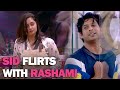 Sidharth Shukla Being NICE To Rashami Bigg Boss 13 Latest