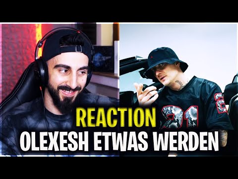 GLAUBT AN EURE ZIELE ! OLEXESH ETWAS WERDEN REACTION MASSI