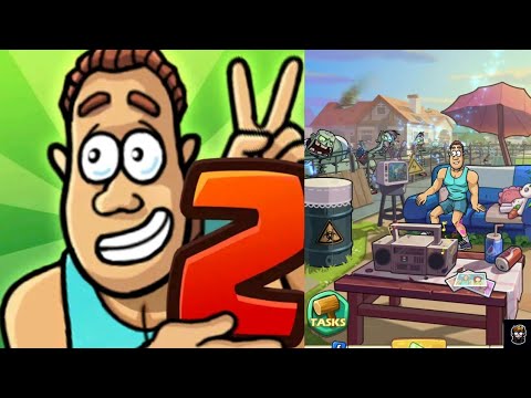 Zombie Games Gameplay Walkthrough - Breaker Fun 2 - YouTube