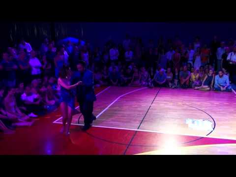 Chicho Frumboli & Juana Sepulveda - Marrón Y Azul - Osvaldo Pugliese - MSTF 2014 - Poreč, Croatia