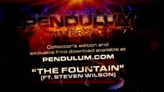 Pendulum - Immersion - 14 - The Fountain (Ft. Steven Wilson)