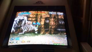 Prehistoric Isle 2: Neo Geo MVS