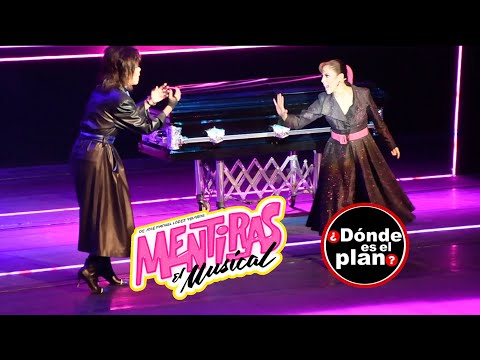 Fela Domínguez es YURI y Aitza Terán DANIELA - Amiga Mía / Ese Hombre no se toca