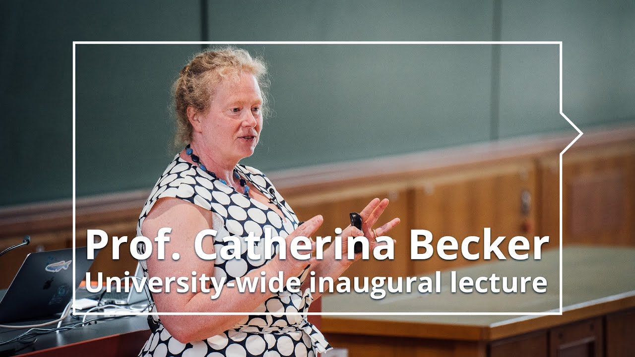 Prof. Catherina Becker: 