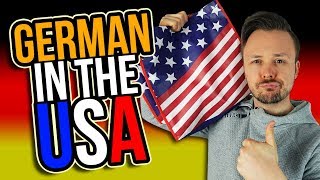 A GERMAN In The USA 🇺🇸🇩🇪 The America Diaries 🦅 Get Germanized