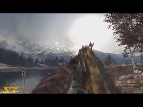 MW2 Gun Sync #1 - Shut Up and Dance