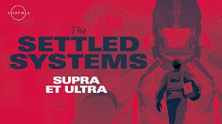 The Settled Systems - Supra Et Ultra