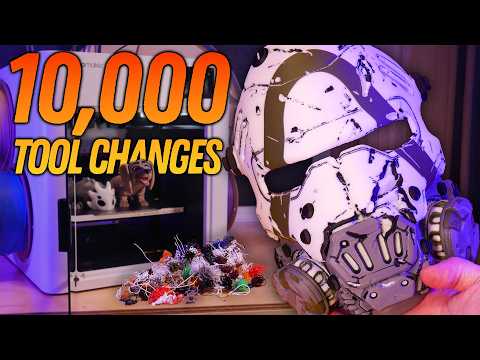 I Put 300 Hours on the Snapmaker U1. Here’s the Truth.