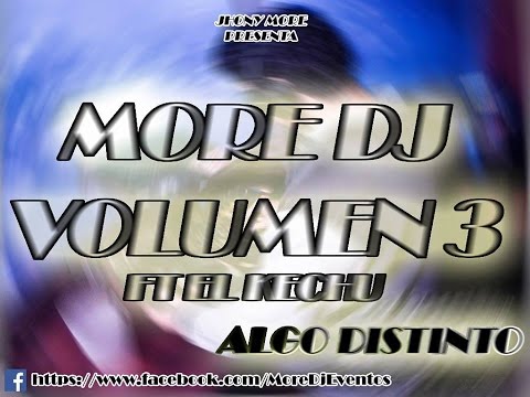 MORE DJ 2016 - CD VOL. 3 COMPLETO