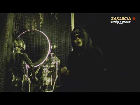 Gonnie x BarTie - ZAKLĘCIA feat. Exnemy (Official Visualizer)