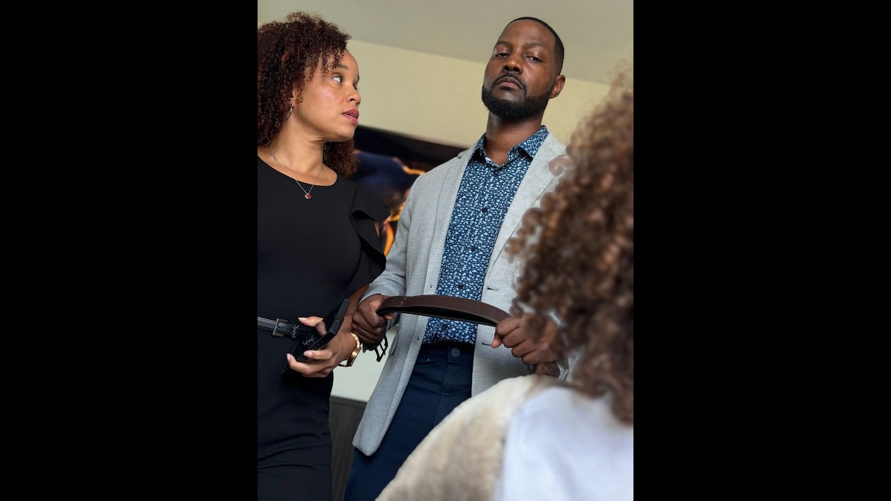 When Rafi’s baby mama lets their son get threatened by her boyfriend!