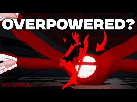 ReNoroK1 is OVERPOWERED!! (Ro-Ghoul)