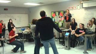 The Worst Of : The Freshman of Creekwood High School Singing.