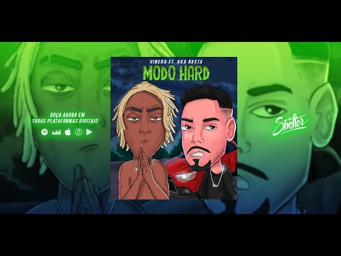 Vinera - MODO HARD feat. Aka Rasta (Prod. Spaik Dan)