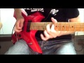 Loudness Guitar Cover / Lost Without Your Love