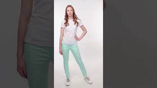 Nohavice do pása ARDON®JASVENA sivá