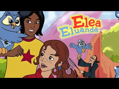 Elea Eluanda: Mission Eulenstaub | FULL WALKTHROUGH
