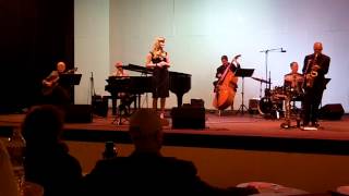 When I Fall In Love sung by Lia Marsh with the CalJAS All Stars