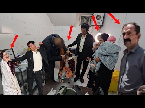 Amidst pain, illness, and the hassle of returning home, amidst the search for Ali