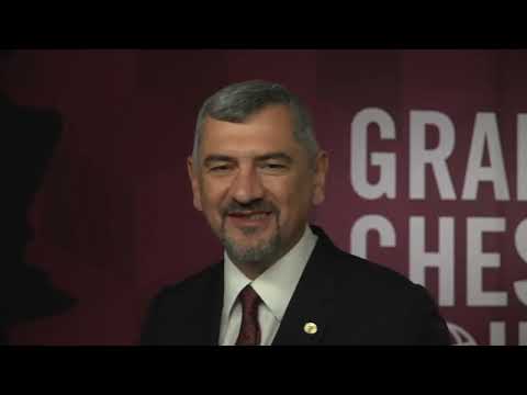 Victor Bologan: Spectators = Better Chess Play | R8 #SuperbetChessClassic