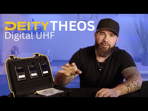 We Need To Talk About The Deity Theos...