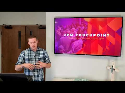 2pm Touchpoint - Joy In Trials