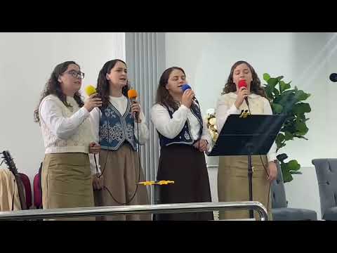 Surorile Halip - Oare la usa cine-i