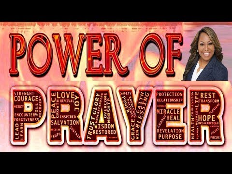 Atomic Power of Prayer (FULL, Fixed, Anointed) by Dr. Cindy Trimm! Spiritual Warfare