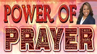 Atomic Power of Prayer (FULL Fixed Anointed) by Dr