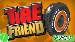 Tire Friend Gameplay HD (PC) | NO COMMENTARY