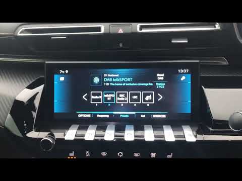 How to use Android Auto on the Peugeot 508 | Chester Peugeot
