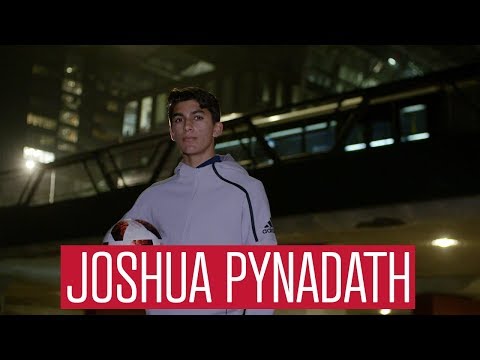 Joshua Pynadath: From California to Amsterdam