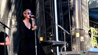 The Naked and Famous at Rock The Shores 2014: Hearts Like Ours
