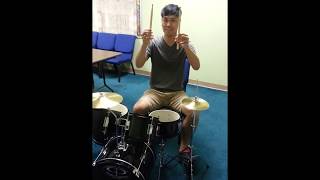 Video thumbnail for #GPPercussion #Junior #Drumset GP Percussion 5 piece Junior Drum set // 주니어 드럼 세트 // Review by SoulDrum TaeyongLee