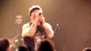Roger Miret & The Disasters - Live PARIS 2011