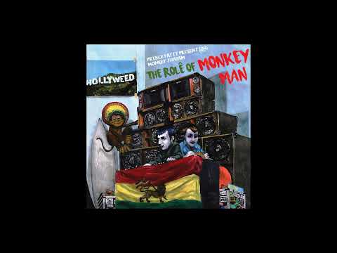 Prince Fatty Presenting Monkey Jhayam – The Rolê Of Monkey Man