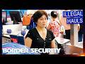 Top 10 Border Security Busts! | Border Security Compilation